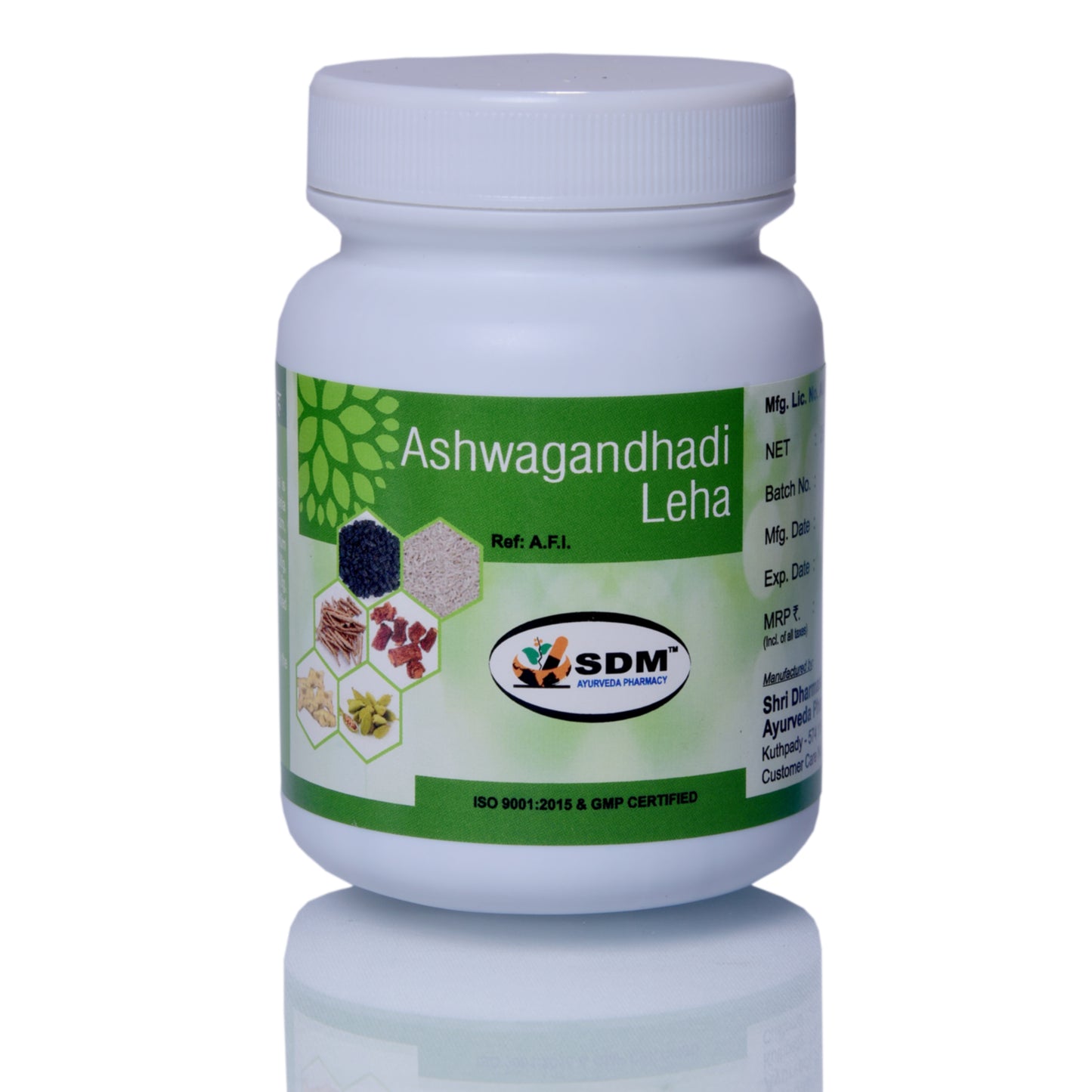 Ashwagandha Lehya - Confection