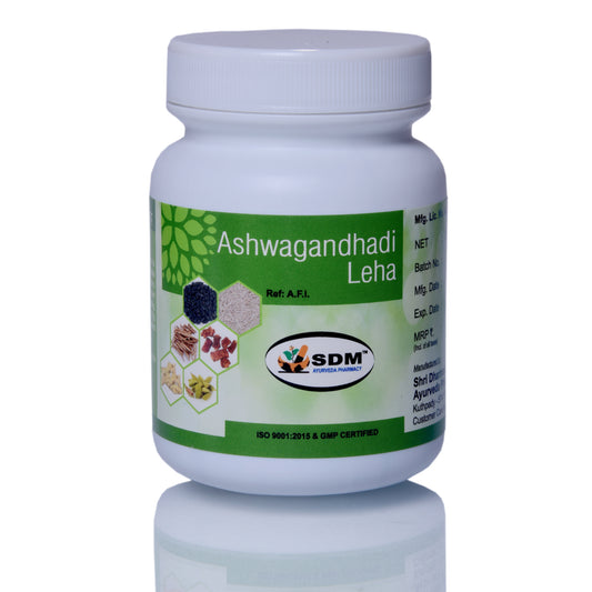 Ashwagandha Lehya - Confection