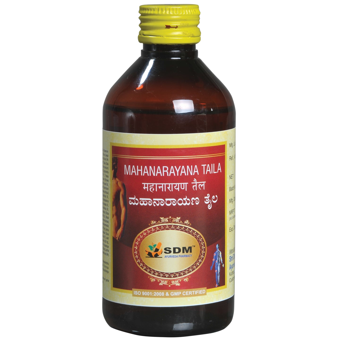 Maha Narayana Taila