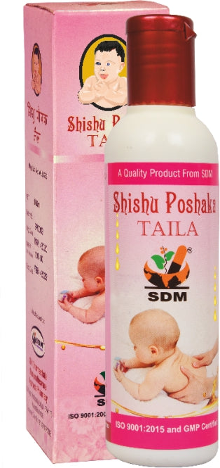 Shishu Poshaka Taila