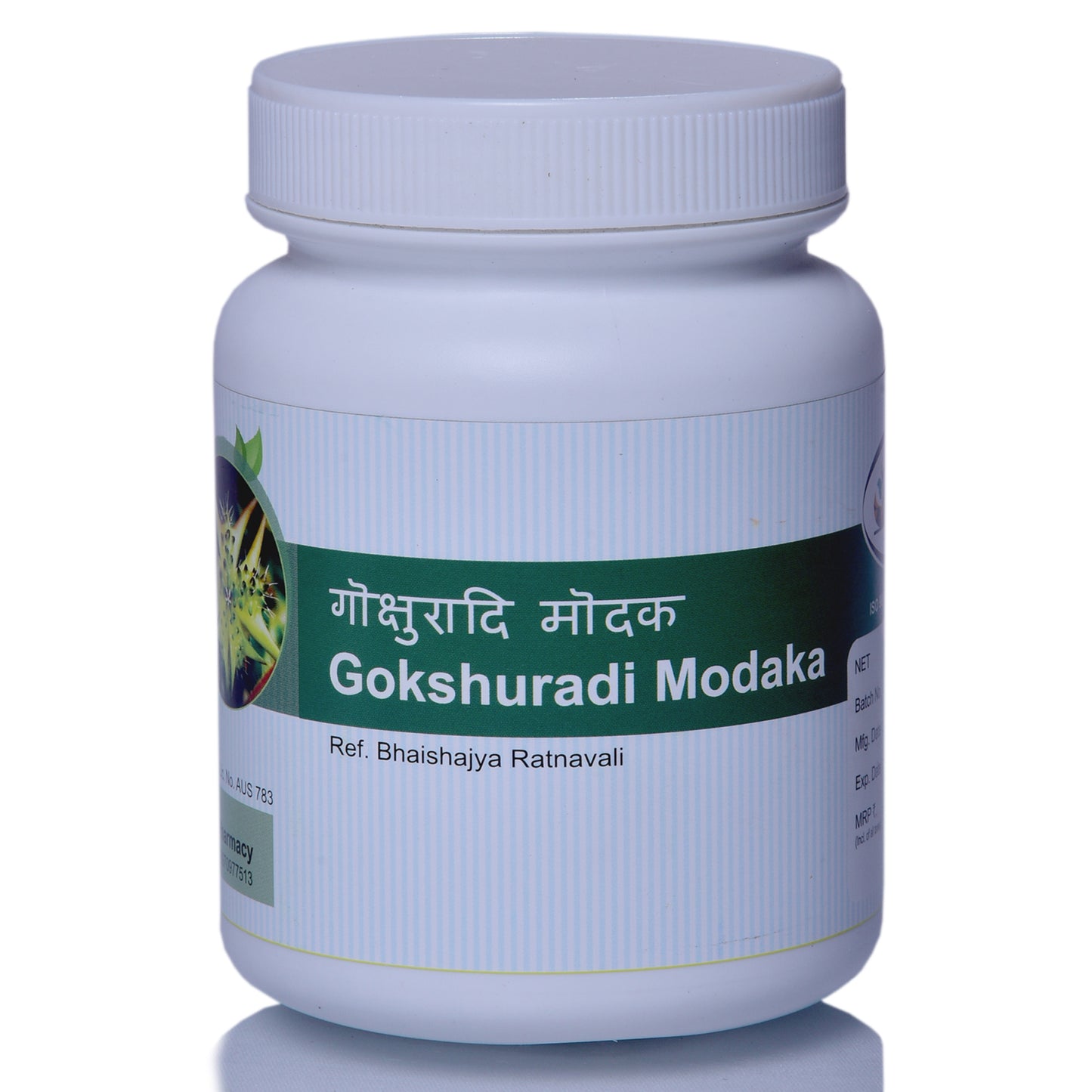 Gokshuradi Modaka 200g