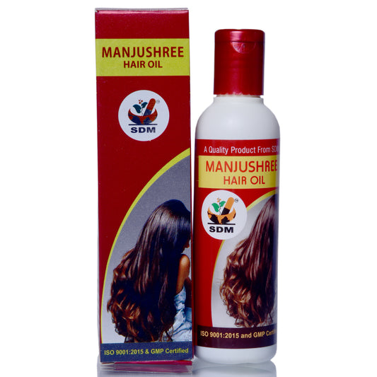 Manjushree Hair oil